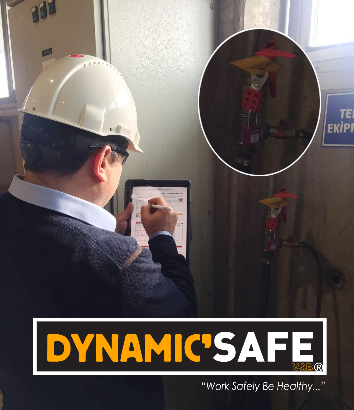 LOTO/EKED UYGULAMA HİZMETLERİ